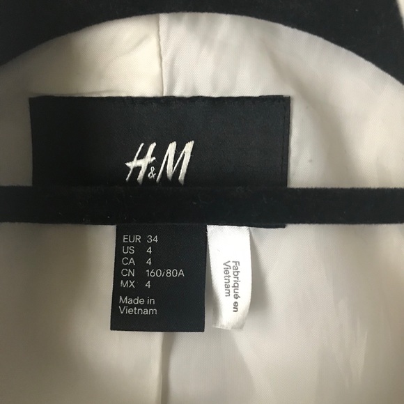 Cream blazer - Picture 4 of 5